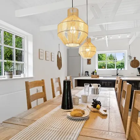 Holiday Duco - 750m From The Sea By Interhome * Hornbæk
